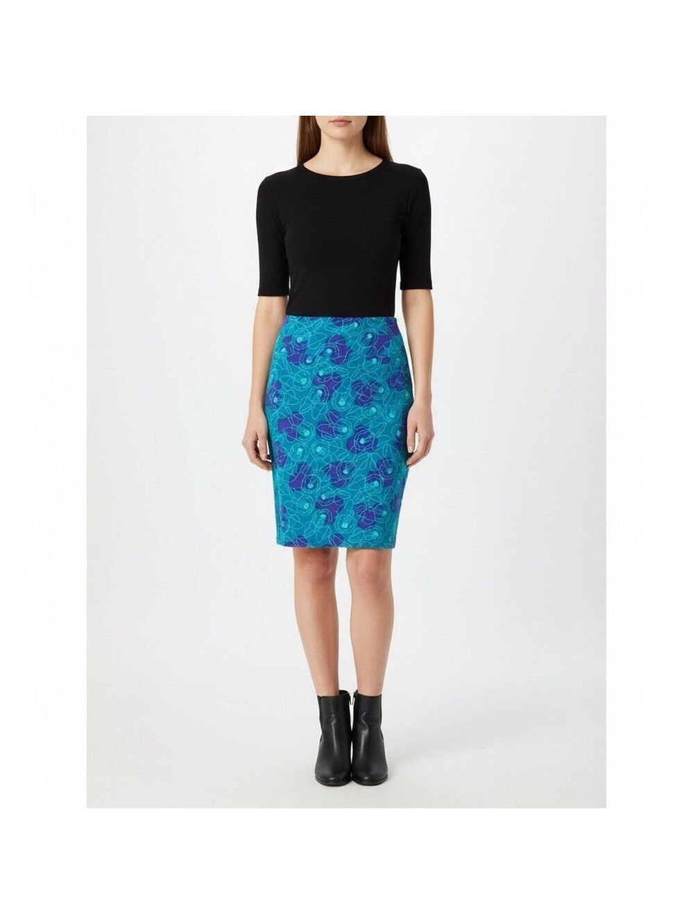 LuLaRoe Disney Minnie Mouse Skirt Small